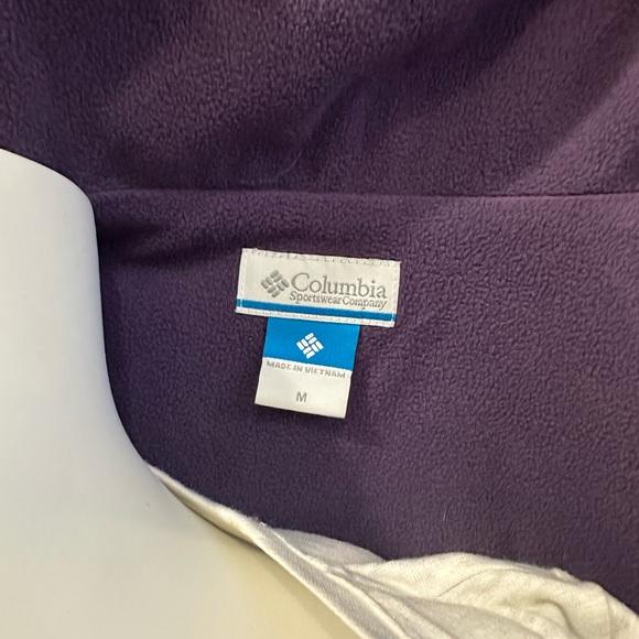 Columbia womans puffy vest - Picture 4 of 5